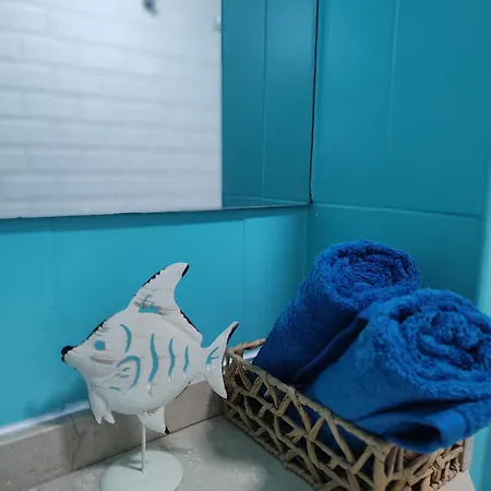 Atlantic Garden Ocean 290 Appartement