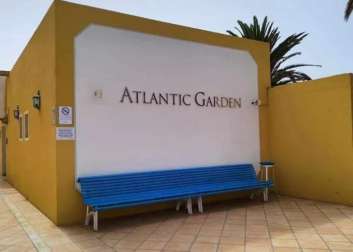Atlantic Garden Ocean 290 شقة *