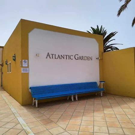 Апартаменты Atlantic Garden Ocean 290 Коральео