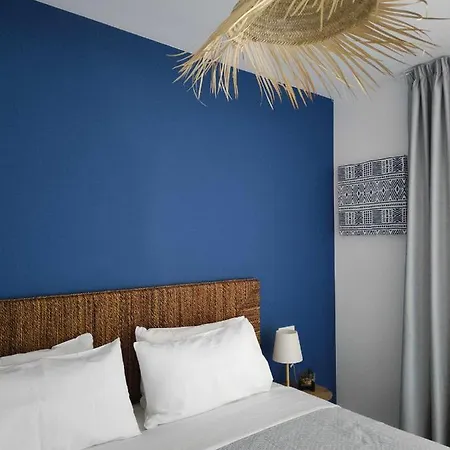 Atlantic Garden Ocean 290 Апартаменты *