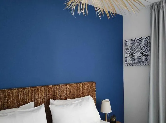 Atlantic Garden Ocean 290 Apartman *