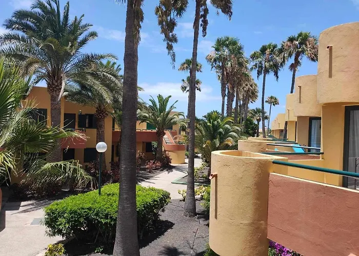 Atlantic Garden Ocean 290 Appartement *