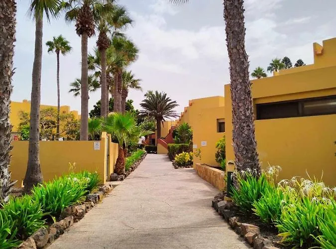 Atlantic Garden Ocean 290 * Corralejo