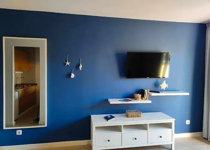 Atlantic Garden Ocean 290 Appartement