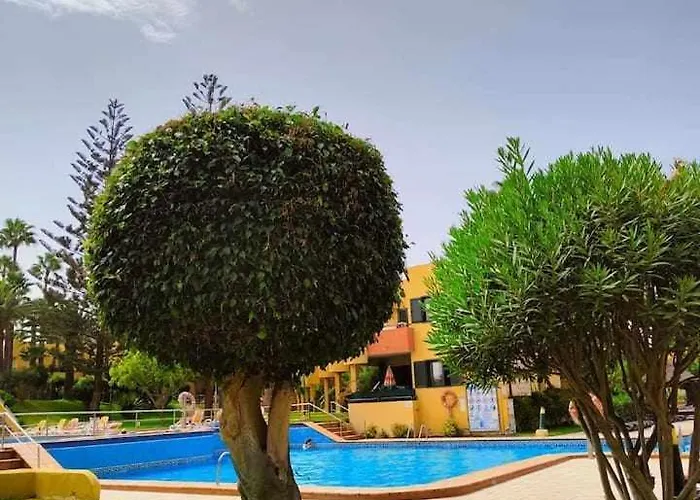 Apartman Atlantic Garden Ocean 290