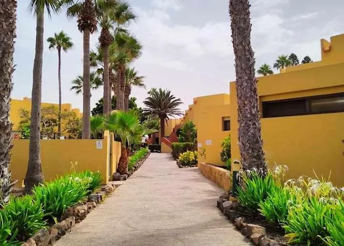 Atlantic Garden Ocean 290 Apartman Corralejo