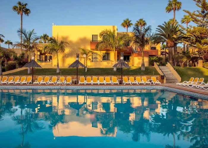 Apartman Atlantic Garden Ocean 290 Corralejo