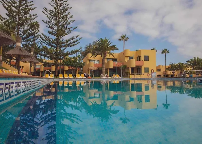 Atlantic Garden Ocean 290 Apartman Corralejo