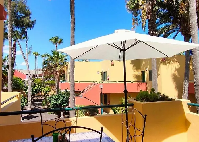 Atlantic Garden Ocean 290 Appartement Corralejo