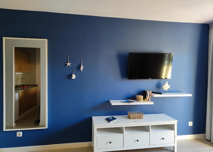 Apartman Atlantic Garden Ocean 290 Corralejo